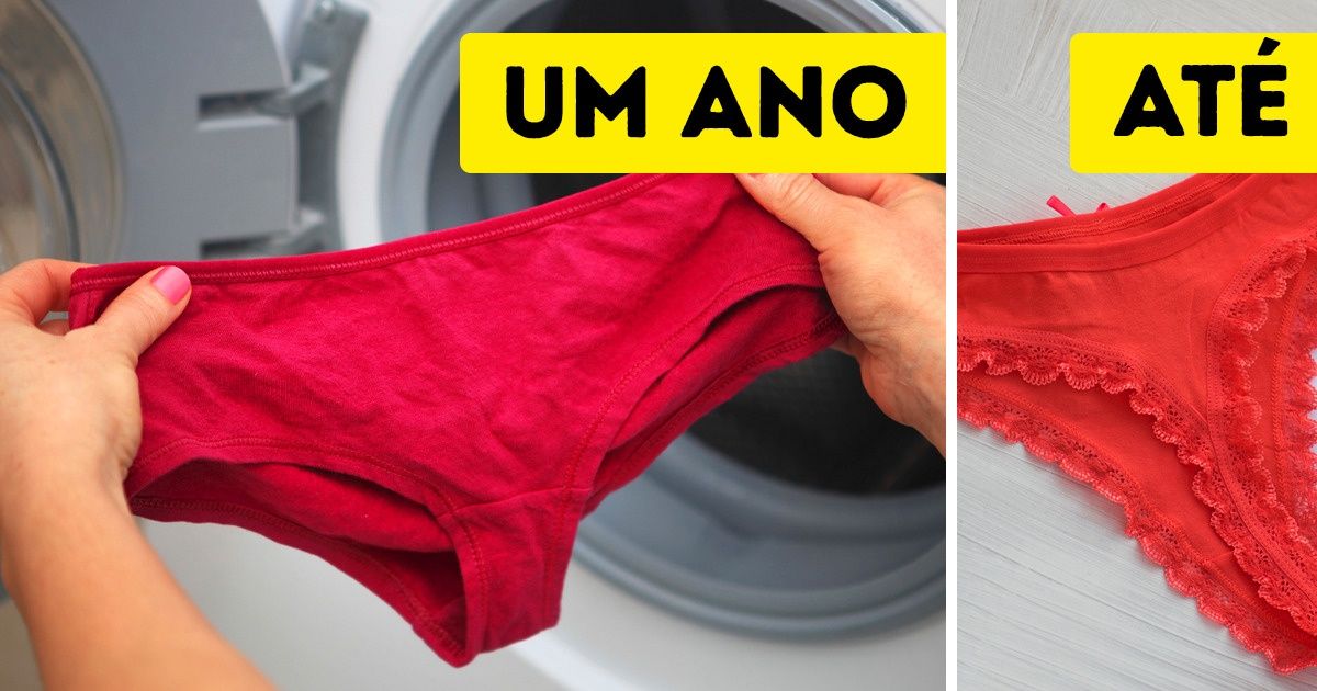 15 Coisas que muitos provavelmente usam por mais tempo do que deveriam