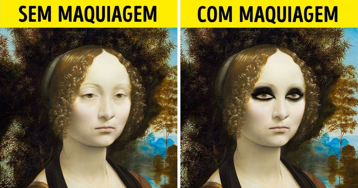 Erros de maquiagem capazes de estragar até o mais belo rosto