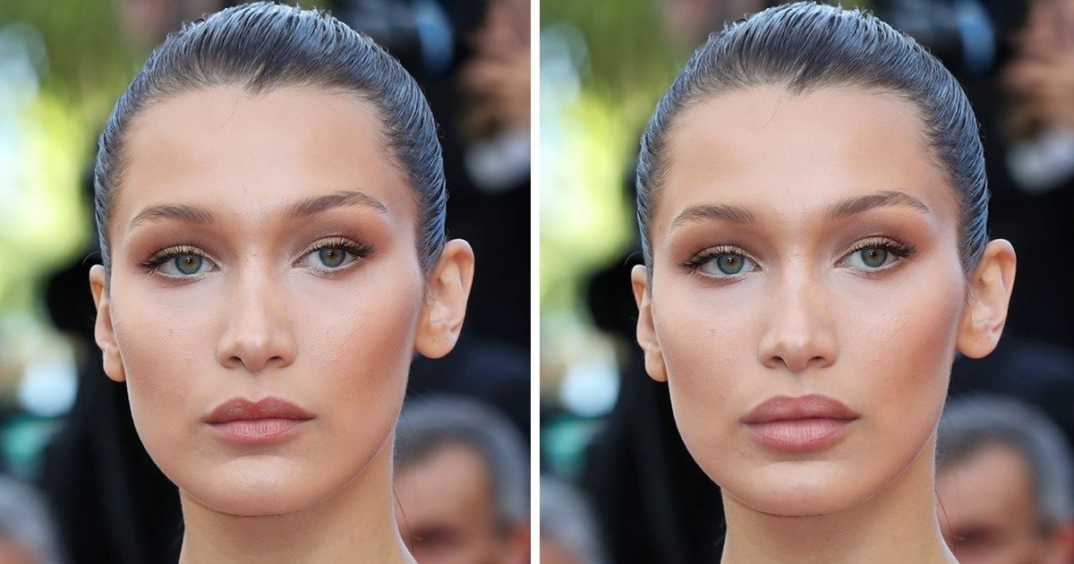 Decidimos verificar como seriam 14 celebridades se mudássemos sua característica visual mais marcante