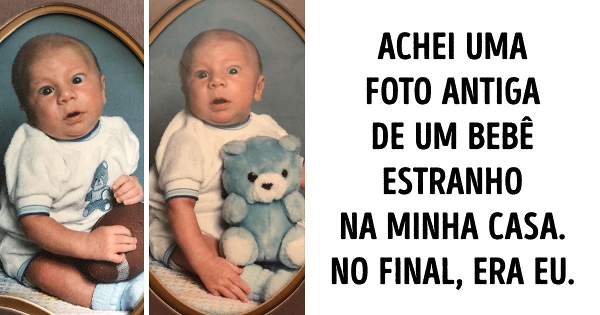 15 Fotos antigas e estranhas que vão fazer você rir 15 Fotos antigas e estranhas que vão fazer você rir