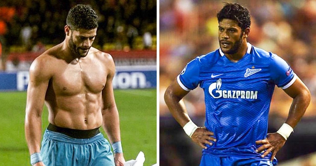 20 Fotos dos jogadores brasileiros mais bonitos