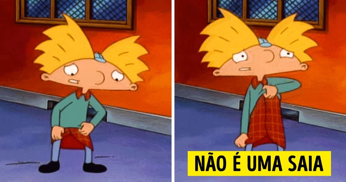 19 Grandes momentos que perdemos dos desenhos animados que crescemos vendo