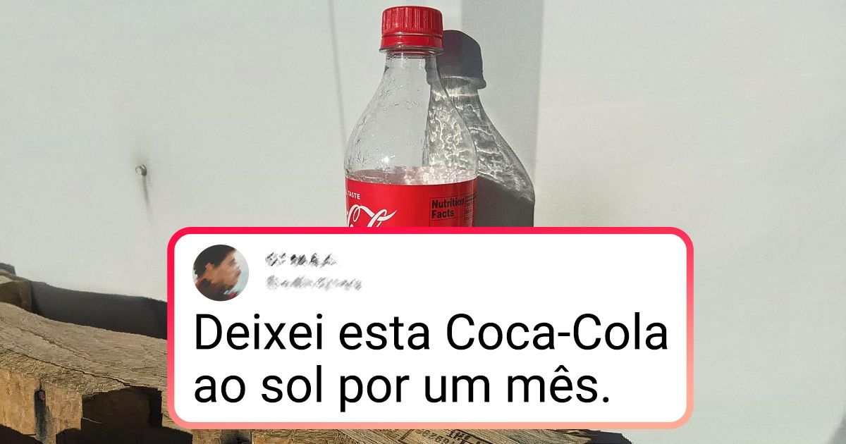 19 Internautas compartilharam fotos de pequenos fatos inusitados e curiosos do dia a dia
