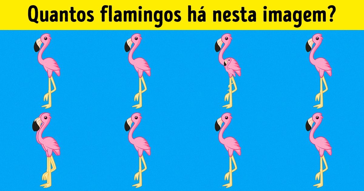 Teste: coloque seu poder de observação à prova com estas 15 imagens