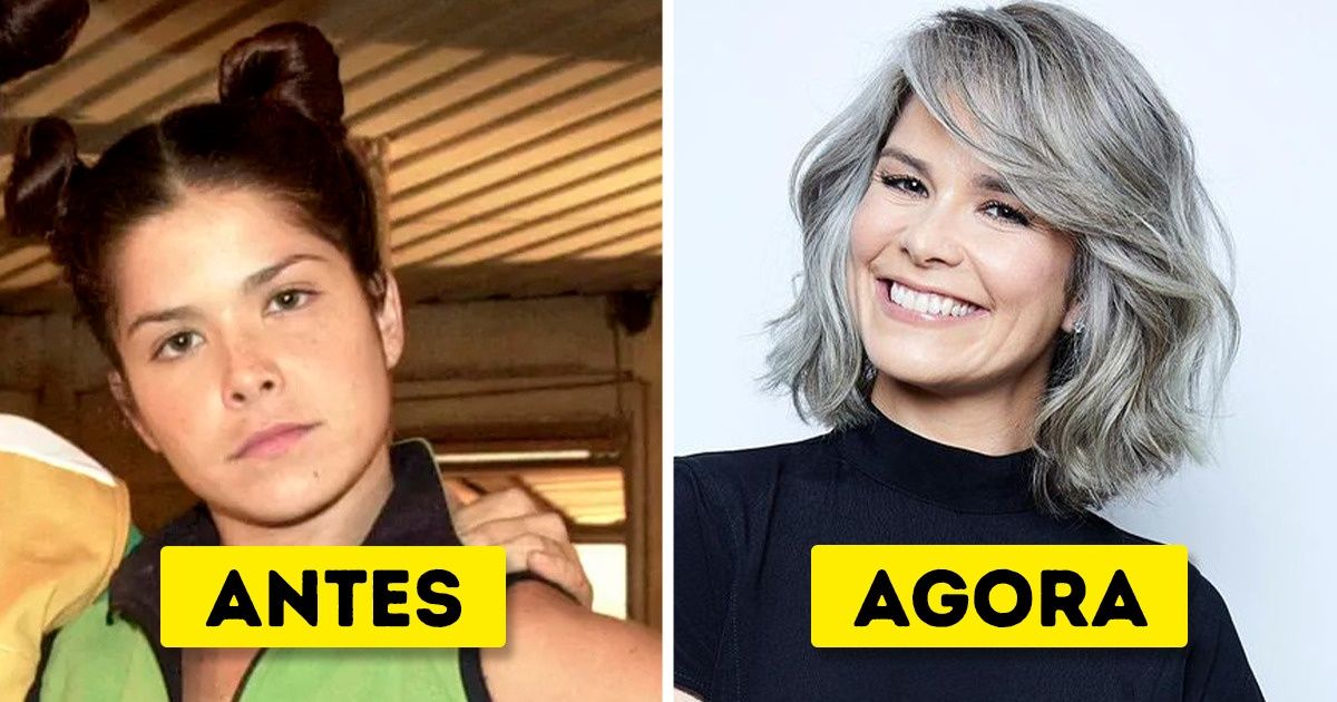 Como estão os atores da novela “Da Cor do Pecado”, sucesso de 2004 Como estão os atores da novela “Da Cor do Pecado”, sucesso de 2004
