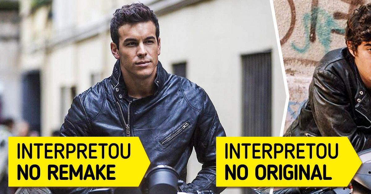 10 Filmes e seus remakes que causaram furor na Internet