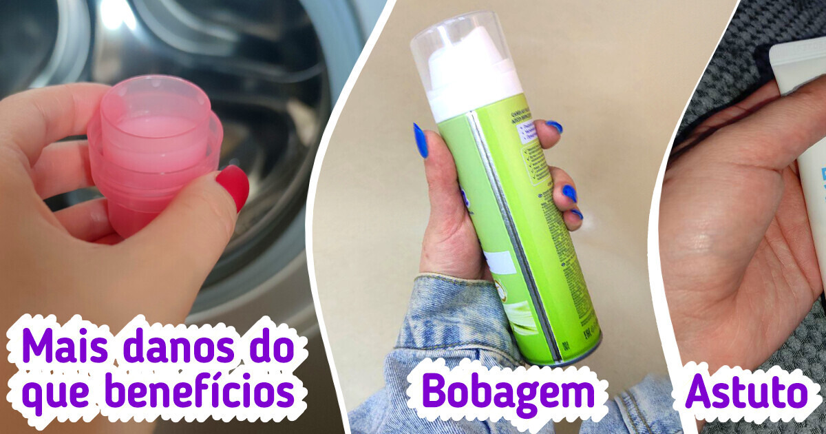 11 Coisas que não justificam o investimento