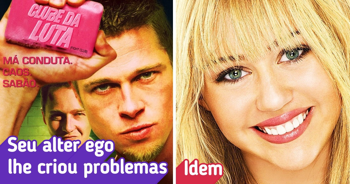 20 Duplas de filmes totalmente diferentes, mas que têm um enredo quase igual