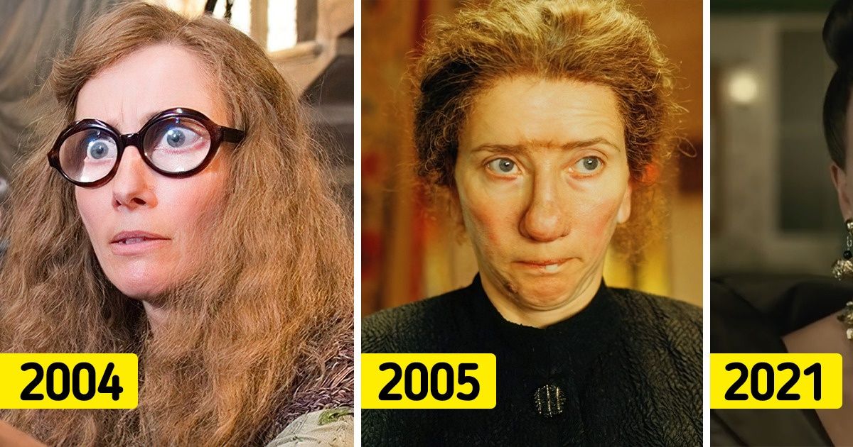 12+ Celebridades que não pensaram duas vezes na hora de abrir mão da beleza em nome de uma boa atuação 12+ Celebridades que não pensaram duas vezes na hora de abrir mão da beleza em nome de uma boa atuação