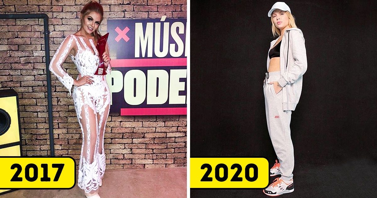 Como 20 cantoras brasileiras mudaram de estilo nos últimos anos