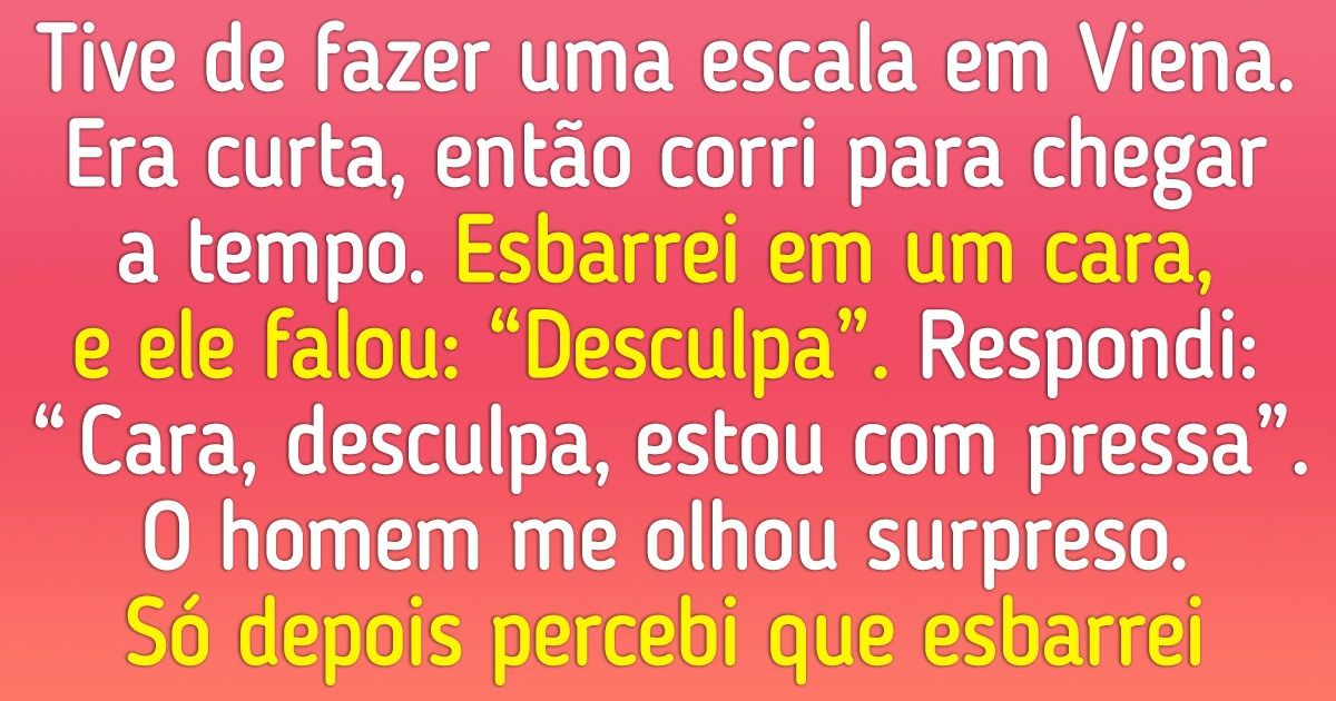 20+ Internautas contaram como esbarraram em celebridades totalmente por acaso 20+ Internautas contaram como esbarraram em celebridades totalmente por acaso