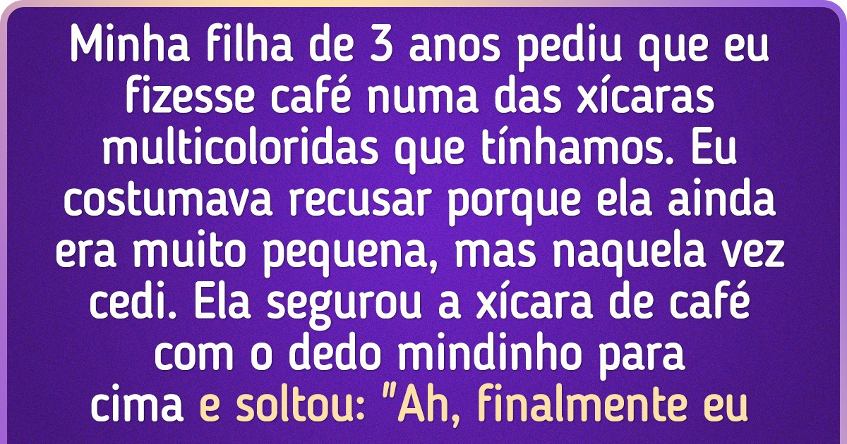 17+ Pérolas de crianças que nasceram para surpreender com sua sagacidade