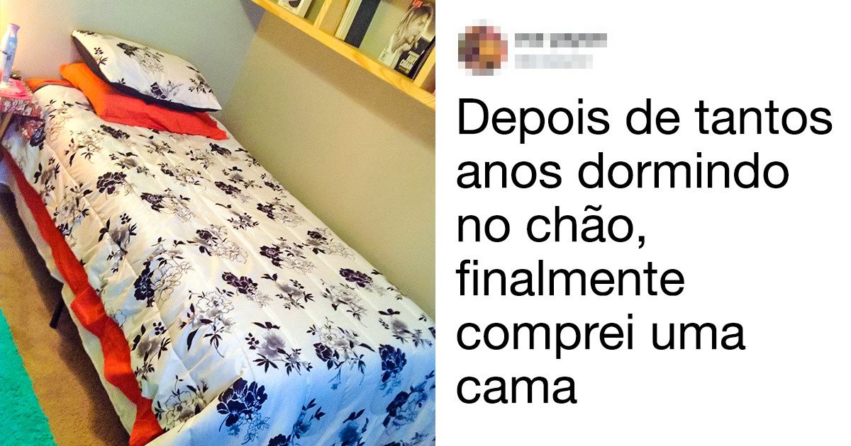 25+ Fotos que provam: a vida é bem mais do que ter as últimas modas