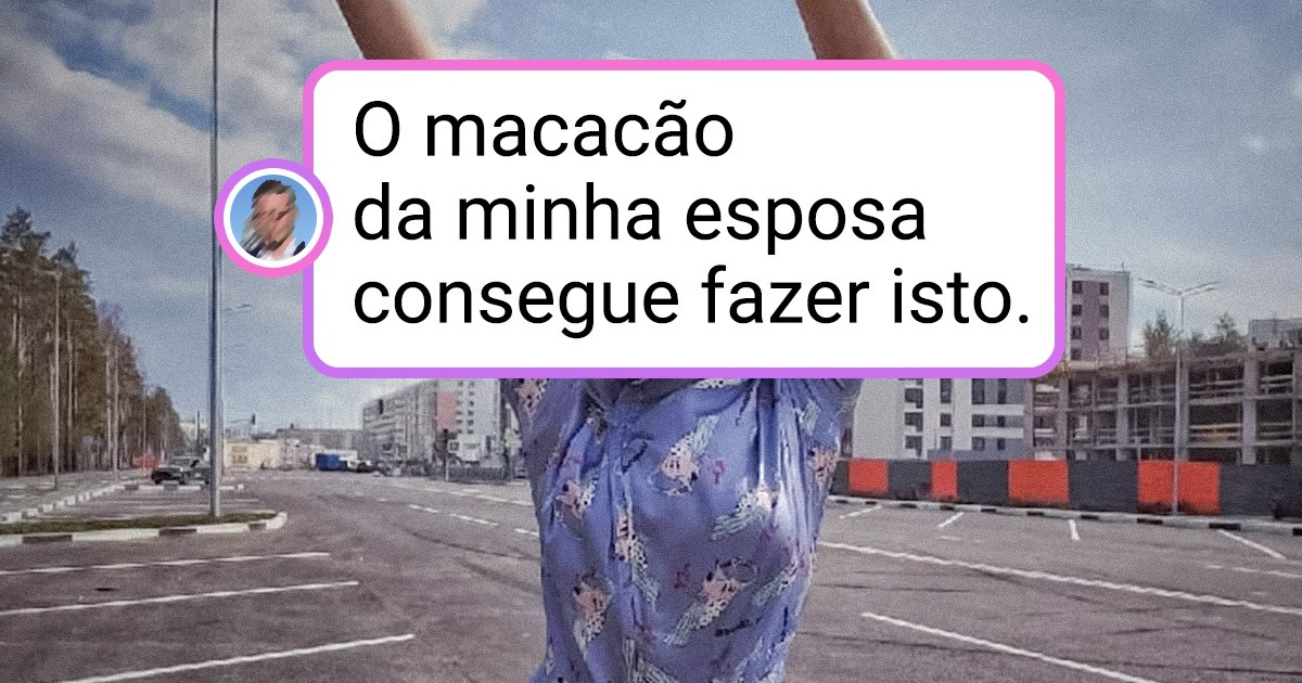 15+ Detalhes inusitados em roupas que deixaram seus donos orgulhosos e com vontade de se gabar