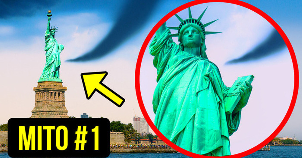 Os tornados podem sim atingir cidades, e 14 outros mitos desbancados sobre o clima Os tornados podem sim atingir cidades, e 14 outros mitos desbancados sobre o clima