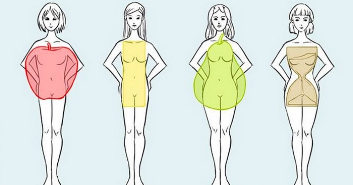 Como ajustar seu visual de acordo com o formato do seu corpo