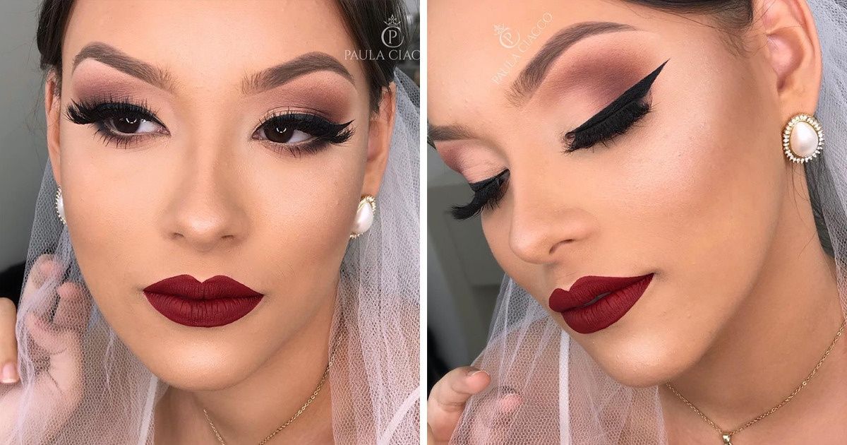 10 Tendências de maquiagem bem brasileiras para quem vai se casar