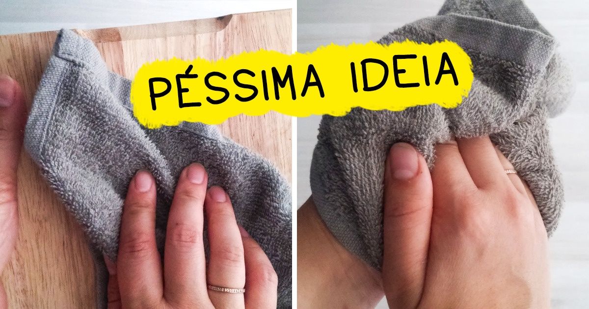 11 Coisas que deixam sua cozinha eternamente bagunçada
