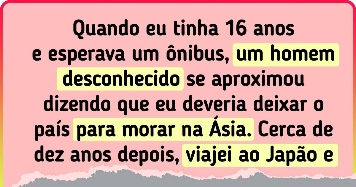 17 Histórias sobre encontros casuais que poderiam ser a cena principal de um filme de Hollywood 17 Histórias sobre encontros casuais que poderiam ser a cena principal de um filme de Hollywood
