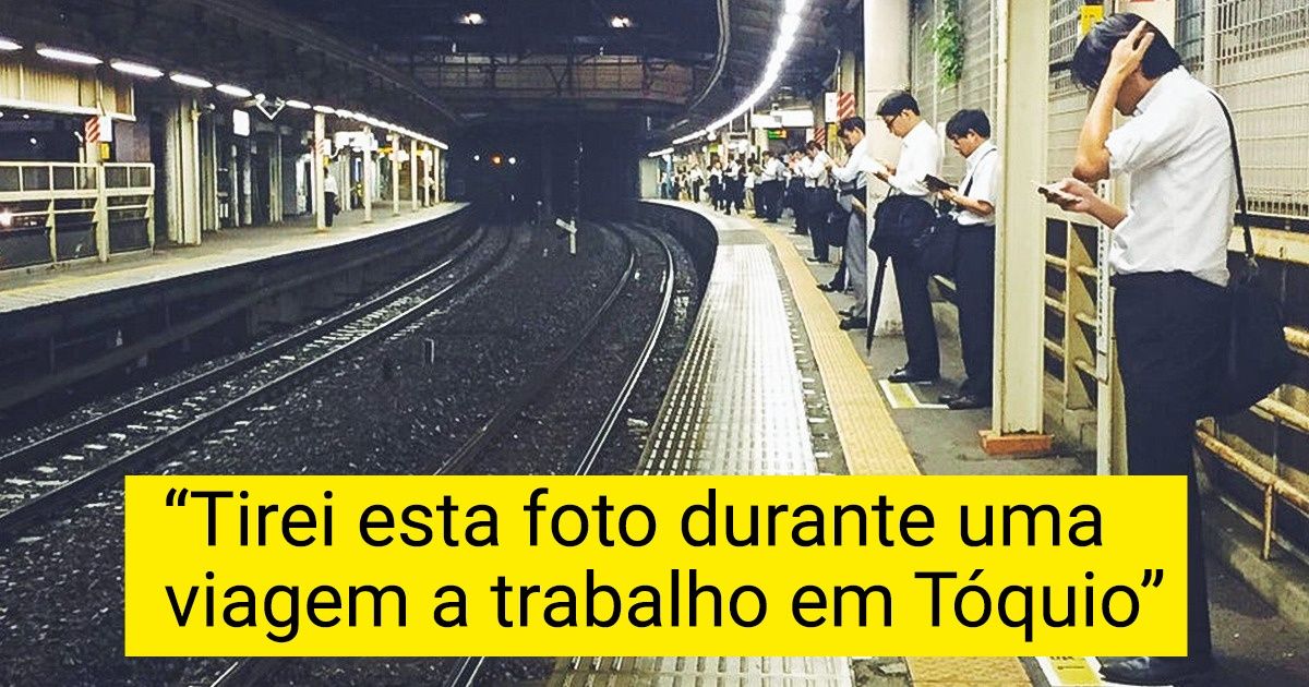 20 Fotos que mostram como alguns japoneses vivem em uma realidade paralela