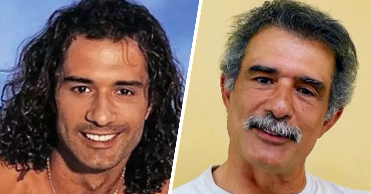 16 Fotos de galãs brasileiros que revelam como o tempo deixou sua marca 16 Fotos de galãs brasileiros que revelam como o tempo deixou sua marca