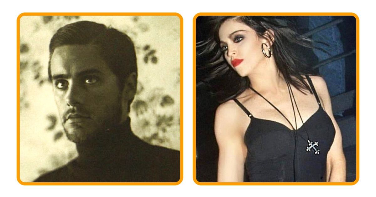 15+ Fotos antigas de celebridades que não estão em revistas de moda