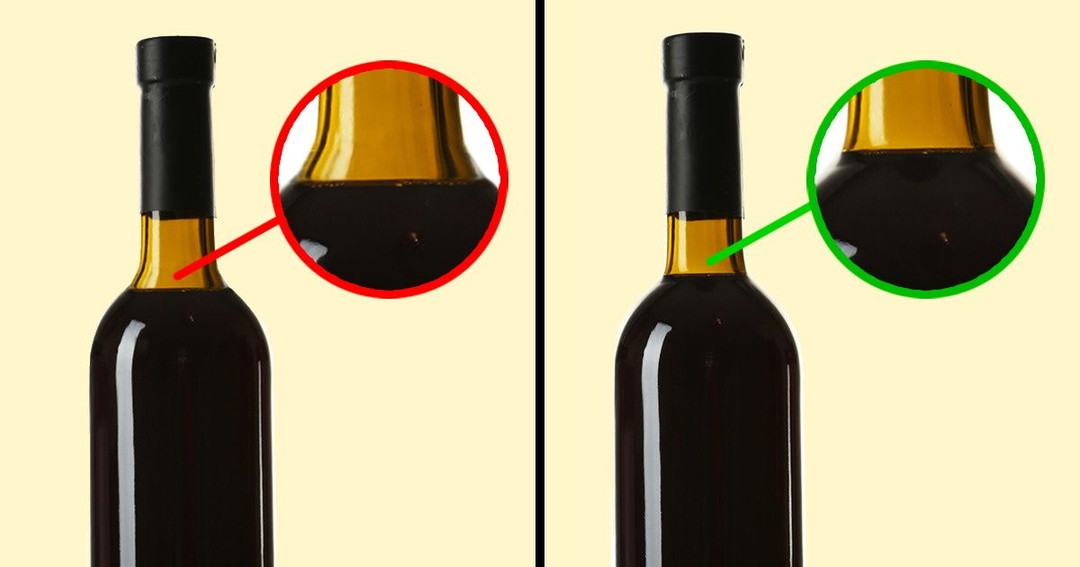 Algumas regras simples para escolher um vinho de alta qualidade