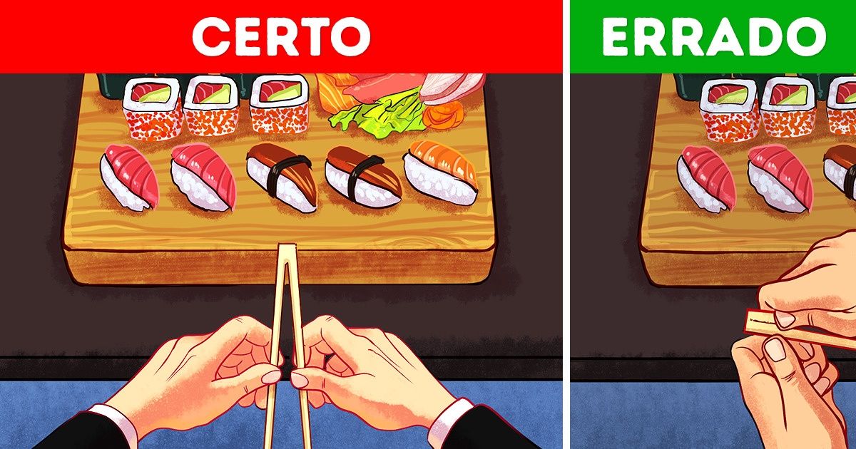 9 Erros que a maioria de nós comete em restaurantes e cafés 9 Erros que a maioria de nós comete em restaurantes e cafés