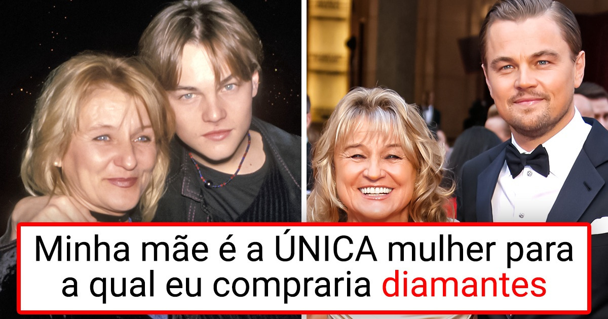 8 Estrelas que provaram que ser criado por uma mãe solo leva a um vínculo indestrutível