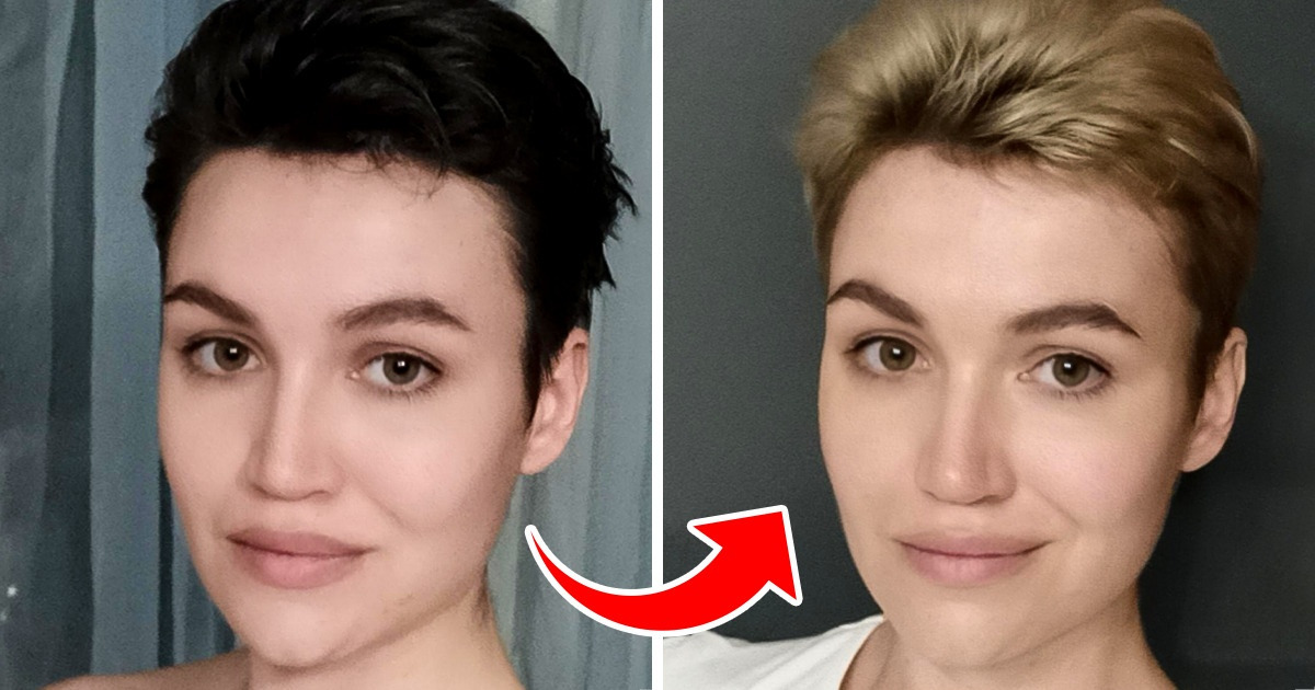 20 Provas de que tingir os cabelos pode realçar a beleza de qualquer mulher