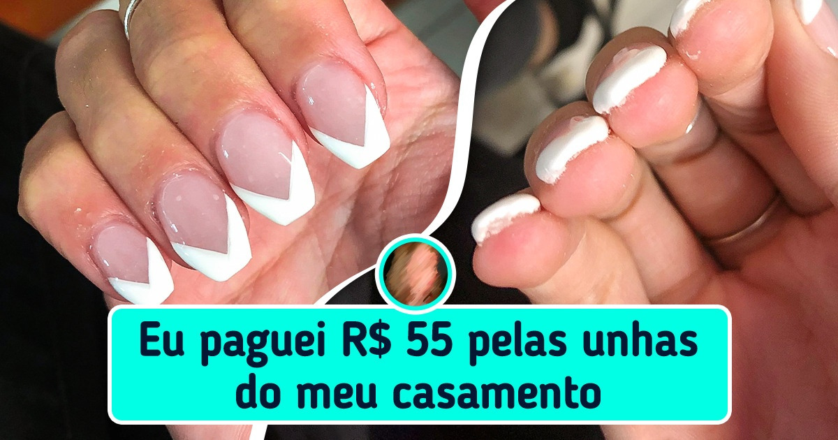 16 Garotas que buscavam unhas dos sonhos, mas acabaram com um enorme pesadelo