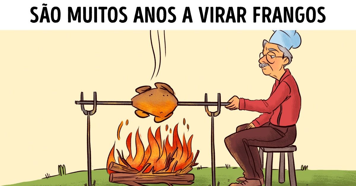 15 Expressões portuguesas que os brasileiros poderiam adotar para ontem