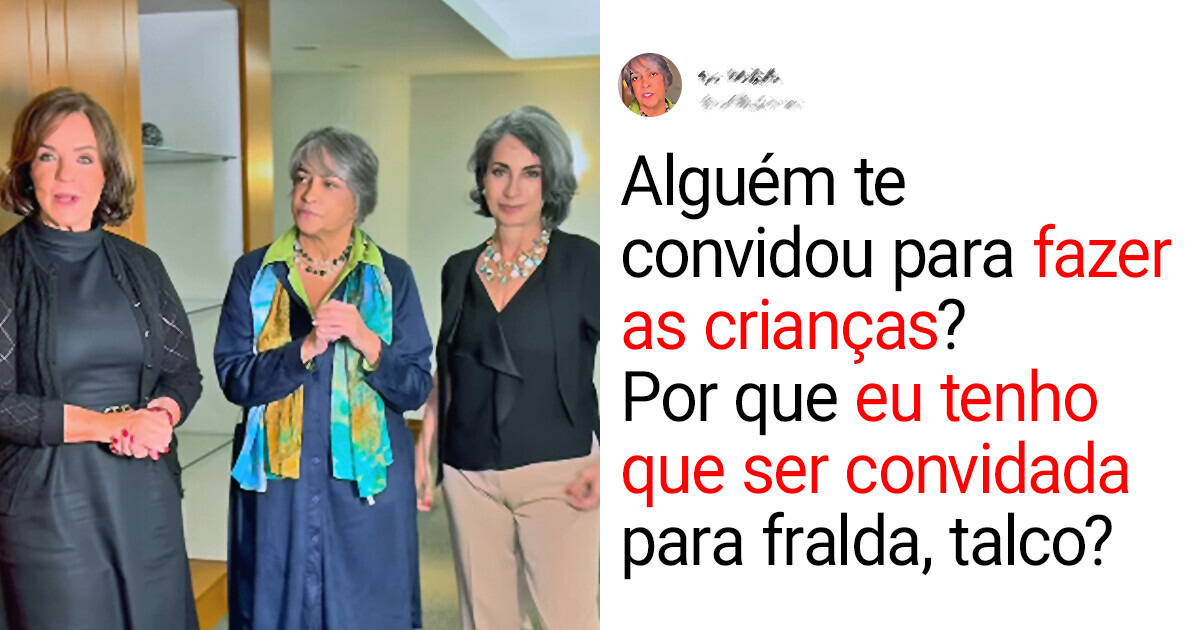 Especialistas em etiqueta criticam a variedade de festas tipo ’chá’ e causam polêmica