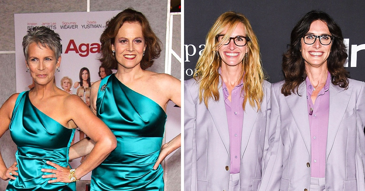 15 Celebridades que usaram o mesmo look com resultados completamente diferentes 15 Celebridades que usaram o mesmo look com resultados completamente diferentes