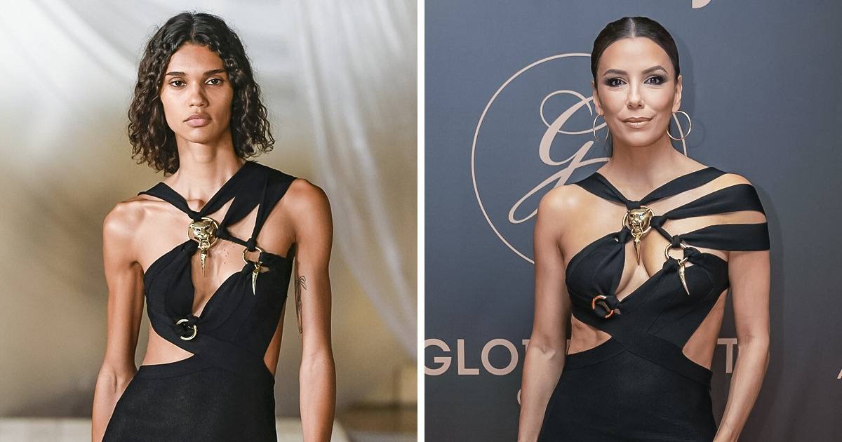 15 Imagens lado a lado mostram que nem toda famosa precisa ter um corpo de modelo para arrasar com alta-costura