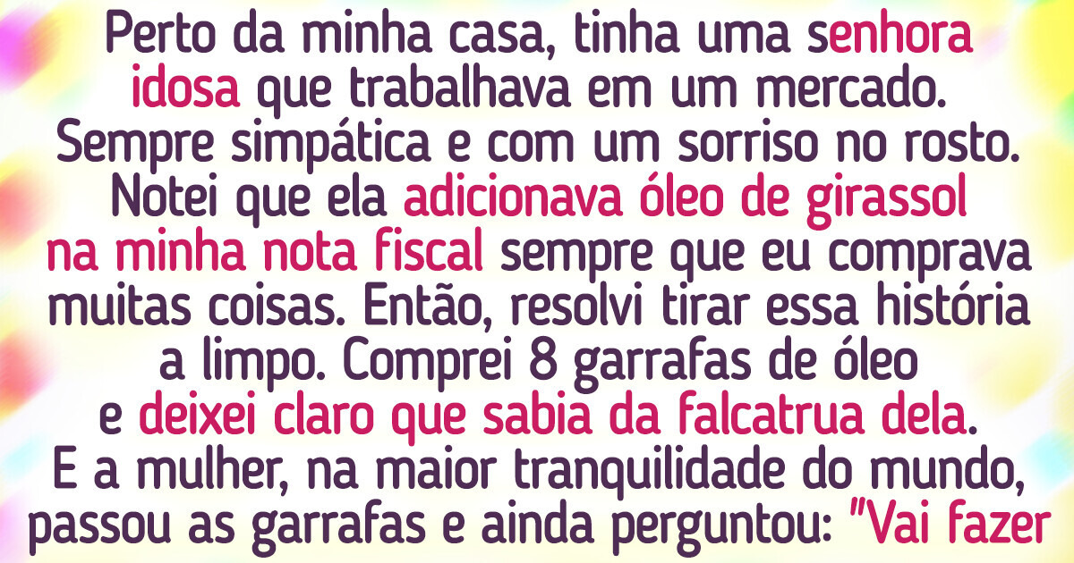 16 Pessoas que transformaram favores em cobranças intermináveis