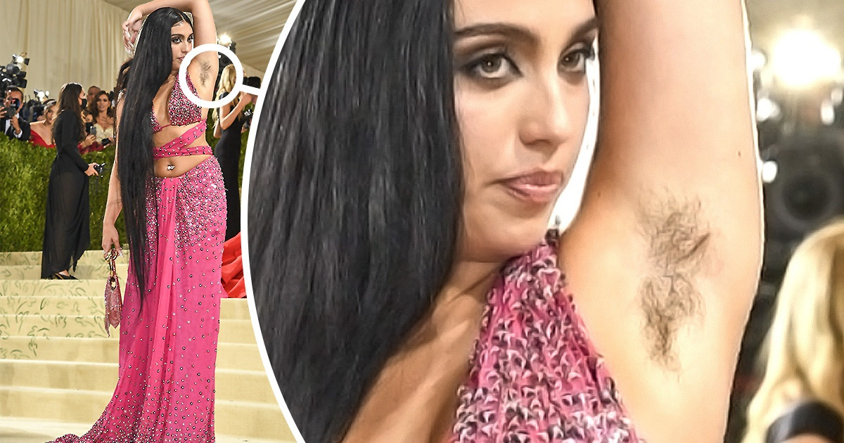 13 Celebridades que mostram a importância de não esconder ou retirar os pelos do corpo 13 Celebridades que mostram a importância de não esconder ou retirar os pelos do corpo