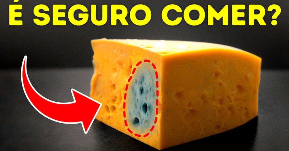 O que fazer se você comer mofo por engano