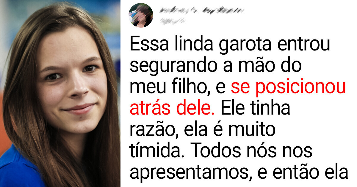 Não sei como contar ao meu marido sobre a nova namorada do nosso filho