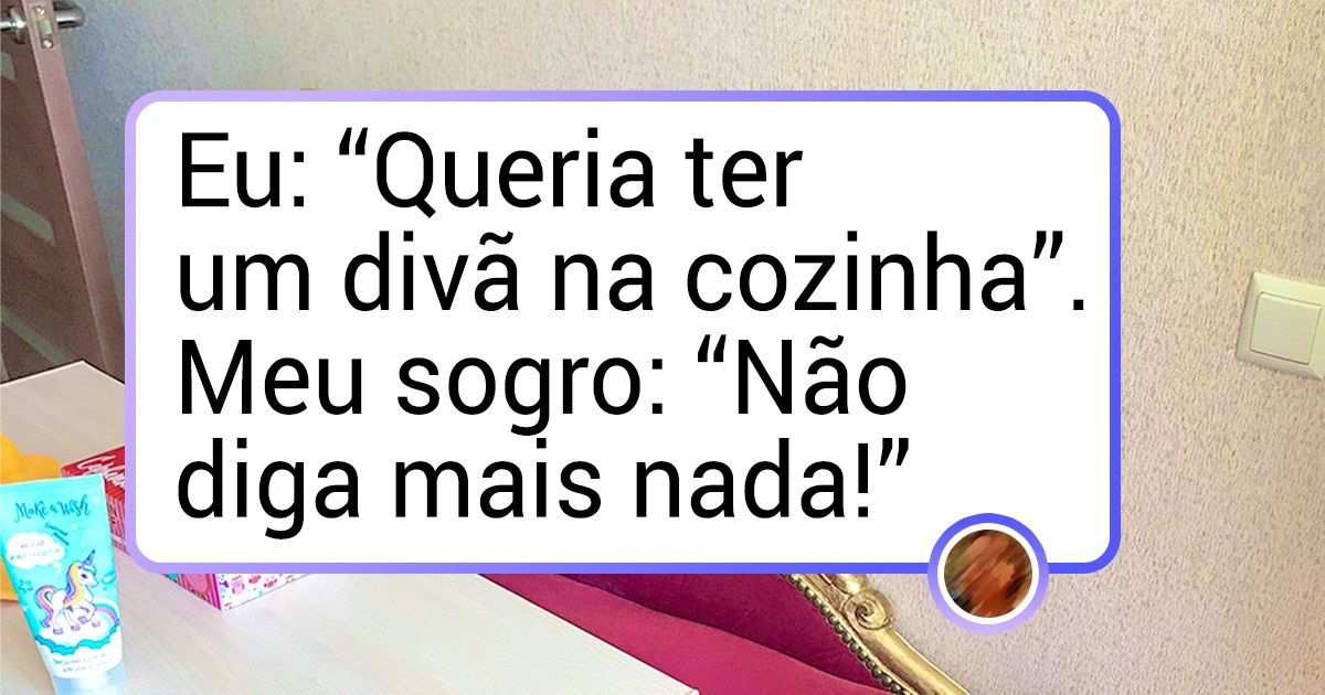 19 Pessoas para as quais uma casa sem um toque especial é como comida sem sal 19 Pessoas para as quais uma casa sem um toque especial é como comida sem sal