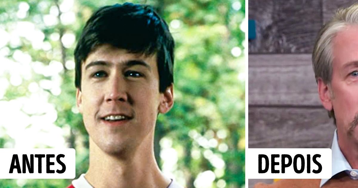 Como estão os atores do clássico “Curtindo a Vida Adoidado” mais de 30 anos após o seu lançamento Como estão os atores do clássico “Curtindo a Vida Adoidado” mais de 30 anos após o seu lançamento