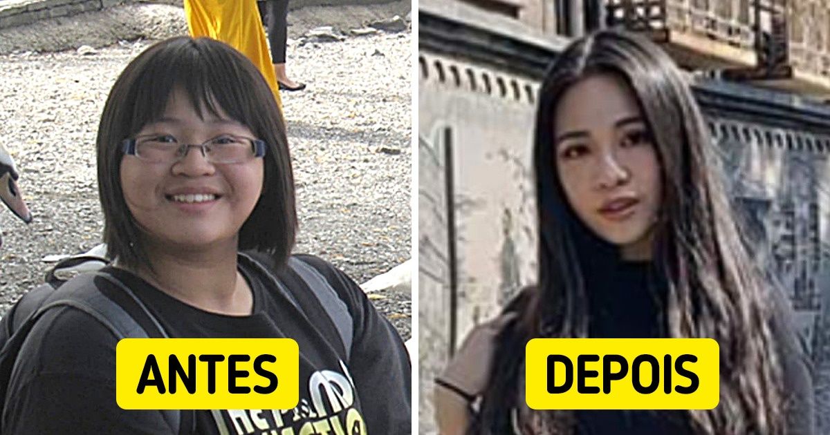19 Pessoas que perderam peso e aprenderam o poder do comprometimento com os próprios objetivos