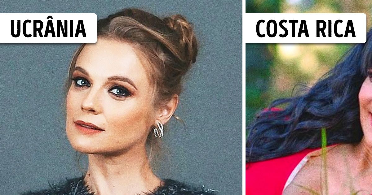 17 Famosos considerados mexicanos, mas que nasceram em outros países 17 Famosos considerados mexicanos, mas que nasceram em outros países