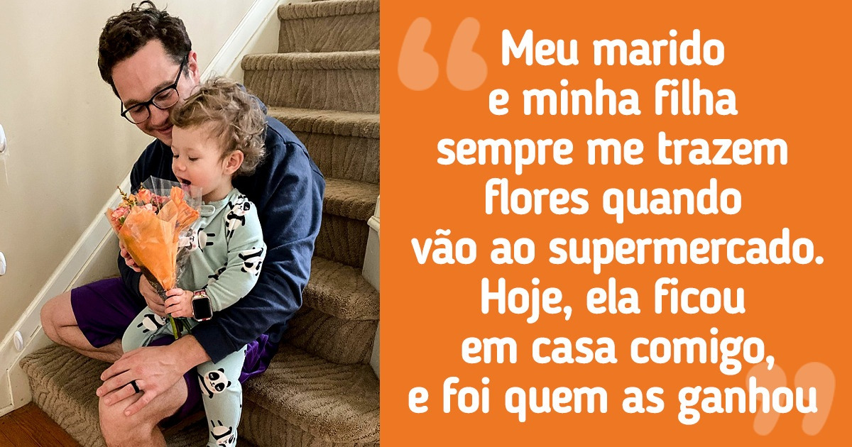 20 Relatos de internautas provam que o amor está em pequenos gestos do dia a dia