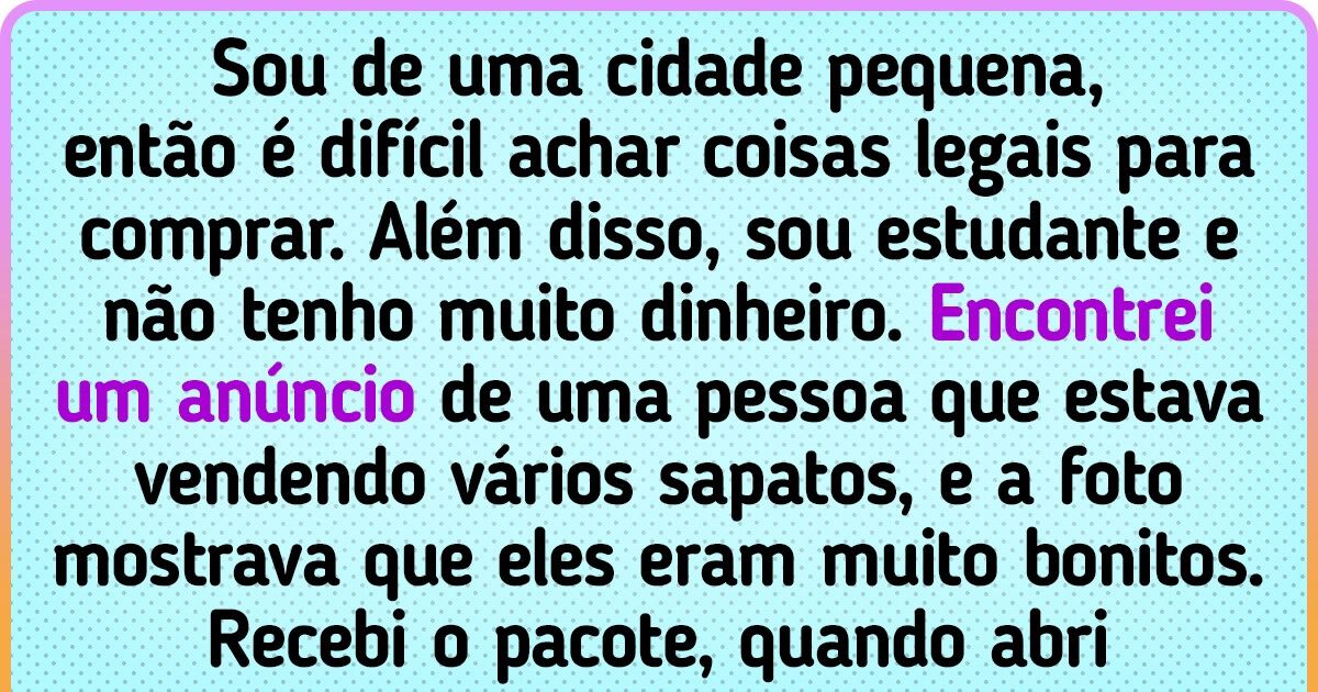 20 Internautas que não tiveram sorte ao usar sites de compra e venda on-line 20 Internautas que não tiveram sorte ao usar sites de compra e venda on-line