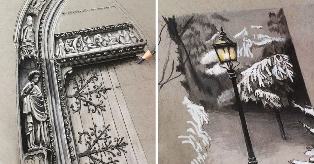 Livros que ensinam a desenhar até mesmo àqueles que pensam não ter talento