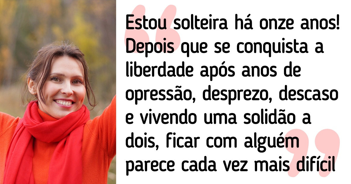 21 Leitores do Incrível que encontraram a felicidade em si mesmos 21 Leitores do Incrível que encontraram a felicidade em si mesmos