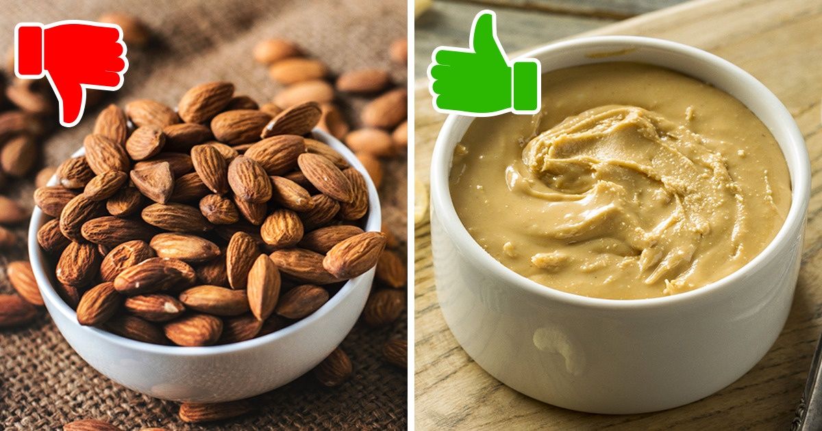 9 Alimentos aparentemente saudáveis que você não deve dar a seu filho