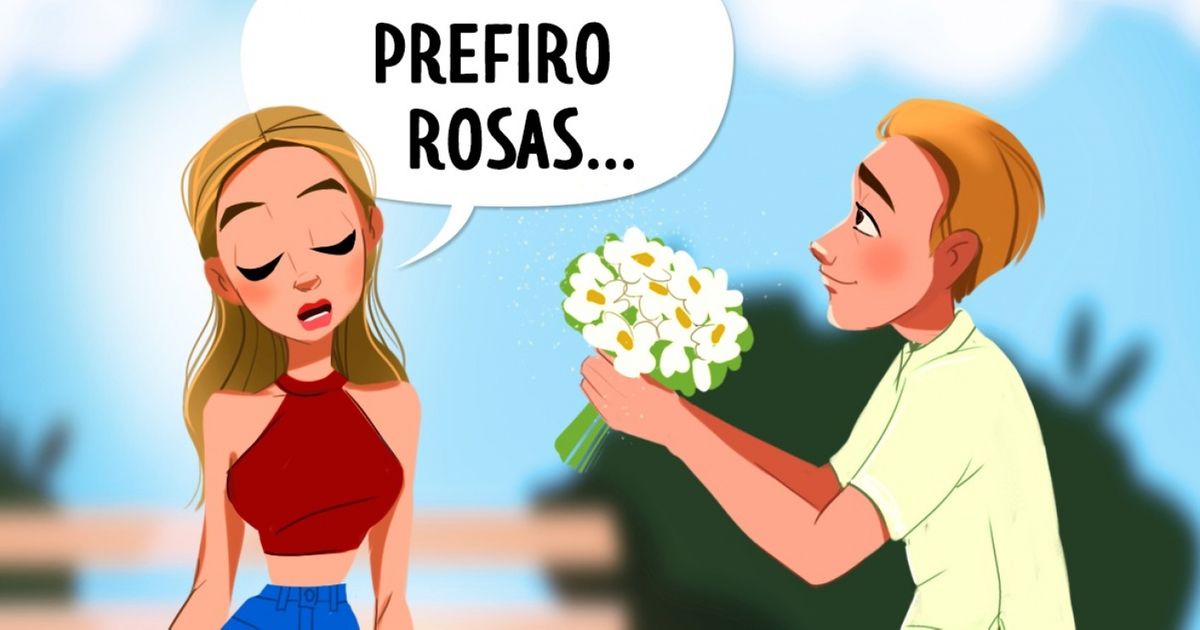10 Tipos de pessoas que têm dificuldade de viver um relacionamento normal