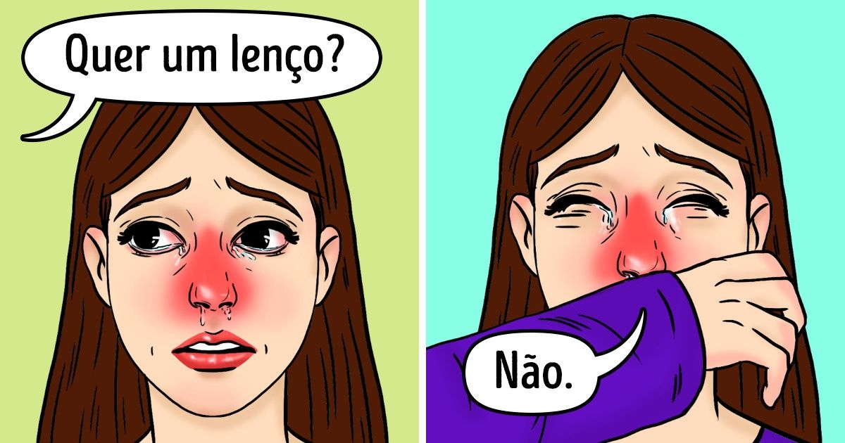 14 Pessoas que deixam os outros à beira de um ataque de nervos — parte 2